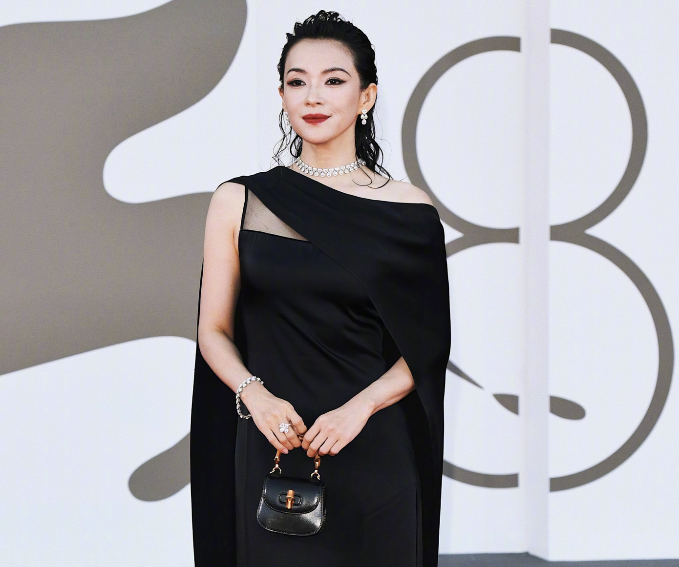 Chương Tử Di là giám khảo của LHP Venice năm nay. Chương Tử Di là giám khảo của LHP Venice năm nay.