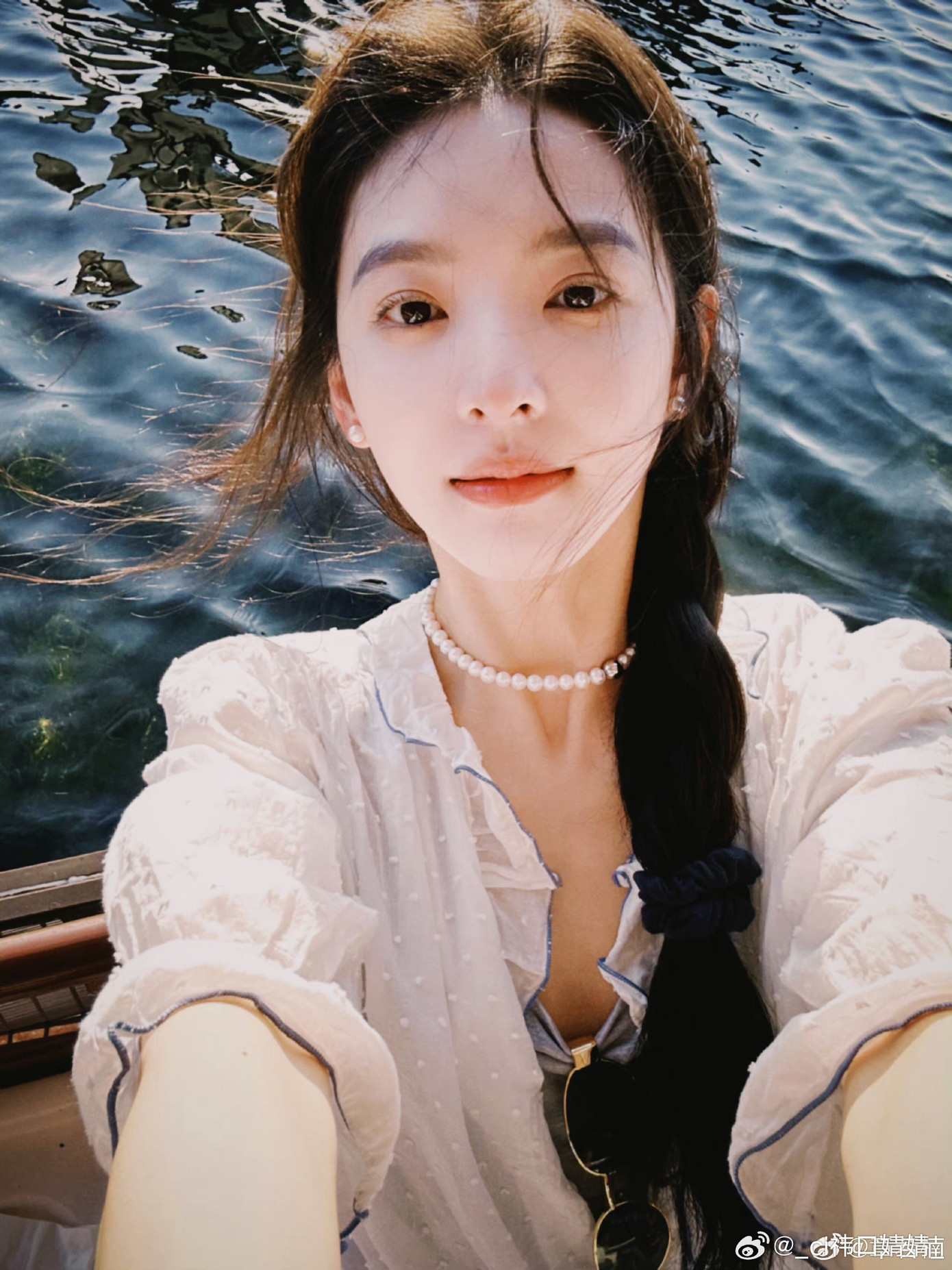 "Khi Chương Nhược Nam khóc, cả thế giới có lỗi với cô", lời nhận xét thể hiện khả năng đóng cảnh khóc rất dễ gây đồng cảm của nữ diễn viên.