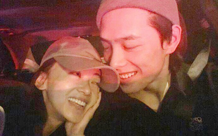 Nam diễn viên từng lỡ tay đăng nhầm ảnh tình cảm với Ngô Cẩn Ngôn.