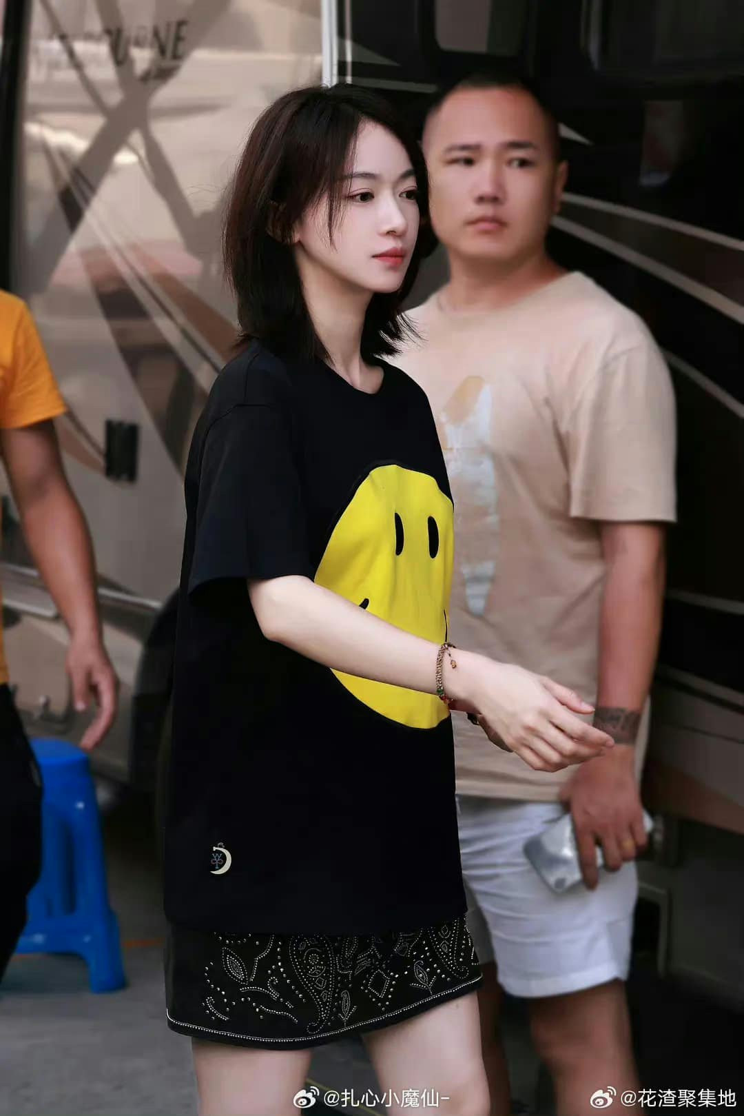 Ngô Cẩn Ngôn bị nghi đã mang thai nên cưới vội.