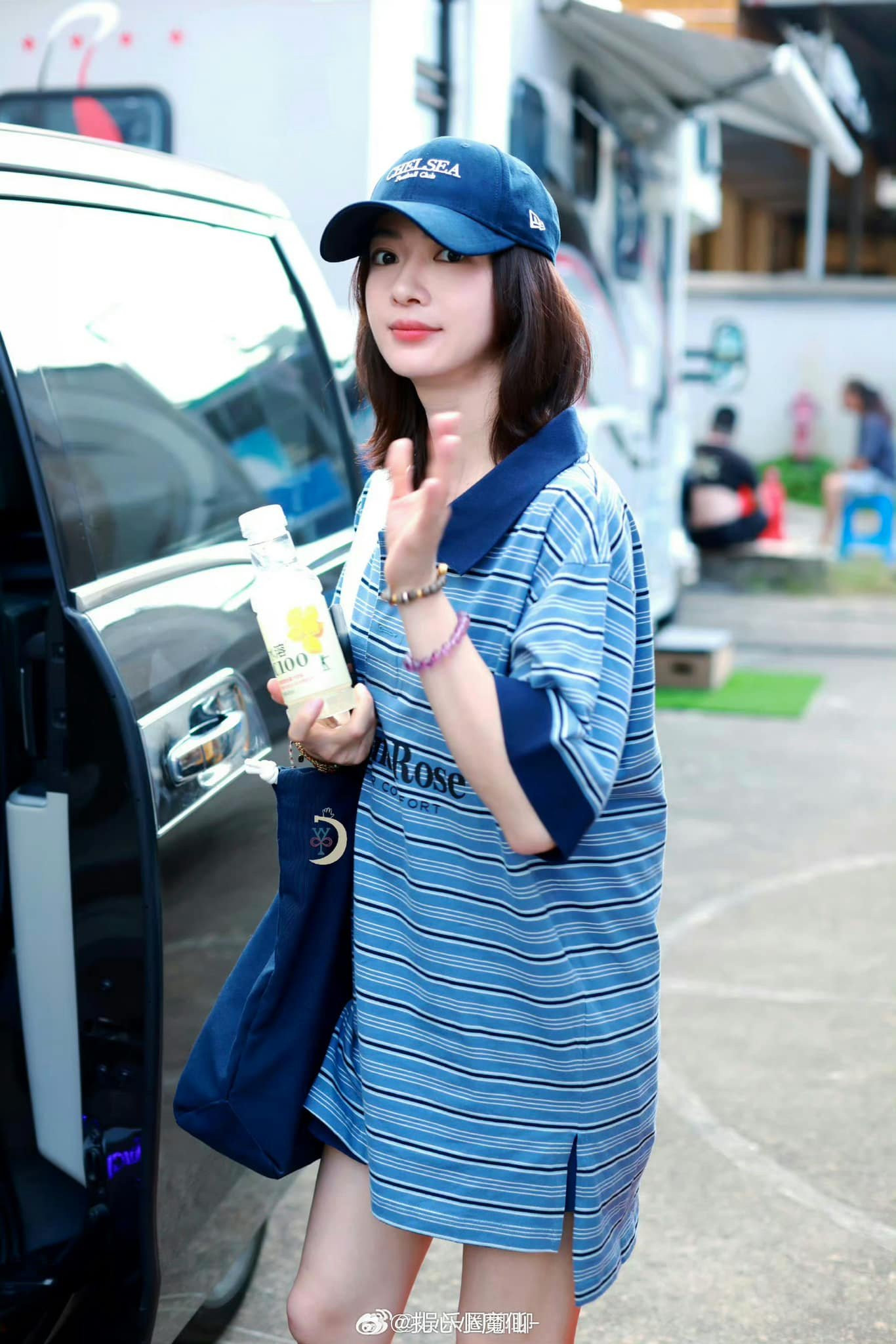 Ngô Cẩn Ngôn bị nghi đã mang thai nên cưới vội.