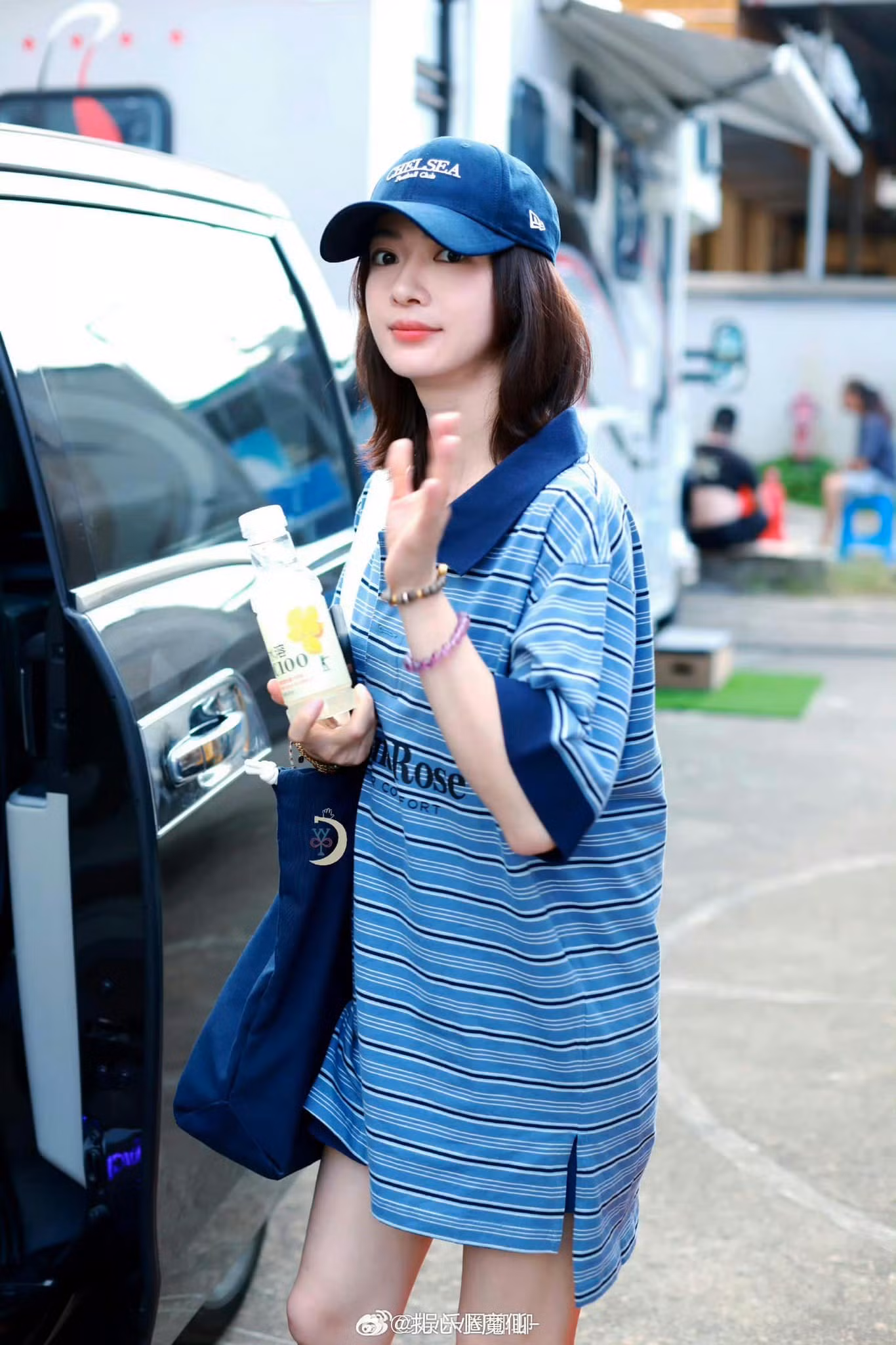 Ngô Cẩn Ngôn bị nghi đã mang thai nên cưới vội.