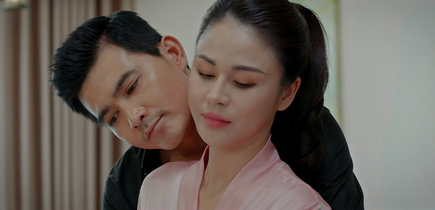 An Nhiên chấp nhận kiếp chung chồng chỉ để giúp Nghĩa hoàn thành kế hoạch trả thù.