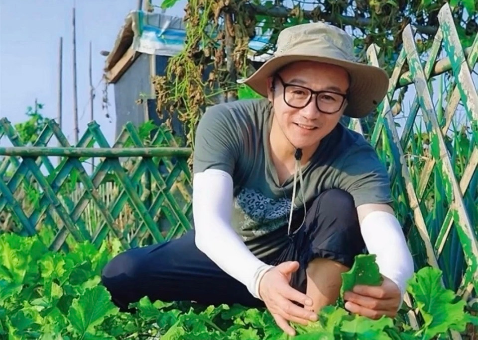 Cao Hổ sở hữu trang trại tại Thâm Quyến.