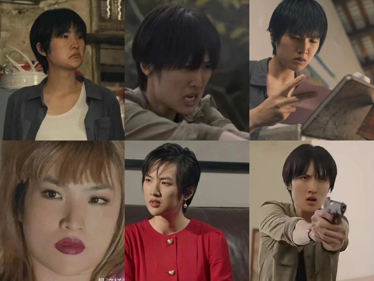 Dù diễn xuất rất dở nhưng Diêu An Na vẫn được đóng vai chính vì có người cha là tỷ phú công nghệ. Dù diễn xuất rất dở nhưng Diêu An Na vẫn được đóng vai chính vì có người cha là tỷ phú công nghệ.