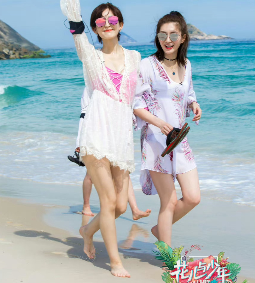 Cổ Lực Na Trát gây tranh cãi khi liên tục chê bai đàn chị Giang Sơ Ảnh. Cổ Lực Na Trát gây tranh cãi khi liên tục chê bai đàn chị Giang Sơ Ảnh.