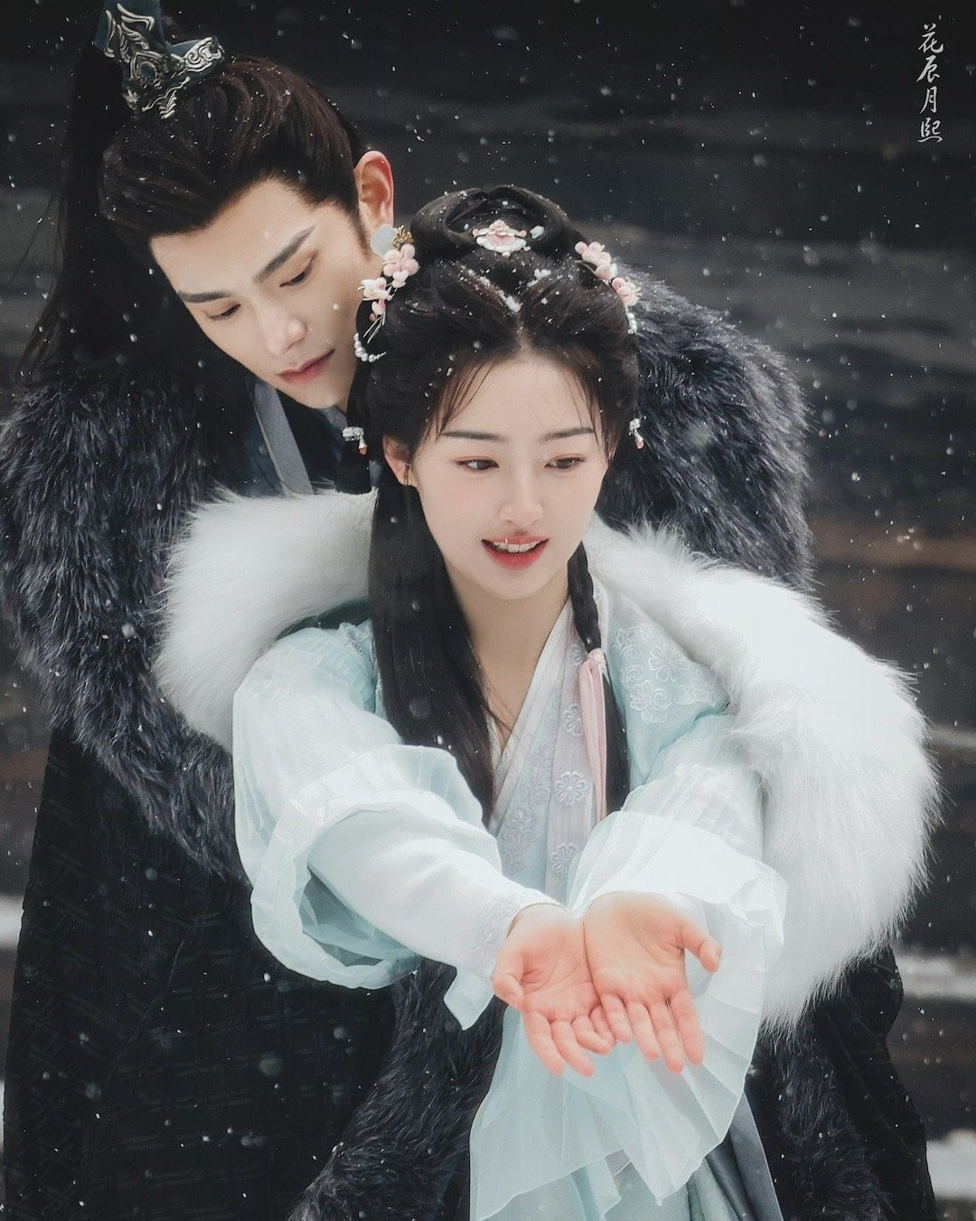 Ngoại hình là yếu tố giúp Đặng Ân Hi níu chân khán giả.