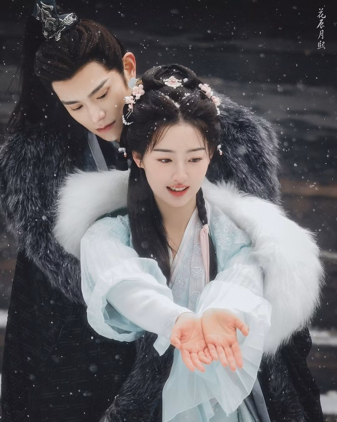 Ngoại hình là yếu tố giúp Đặng Ân Hi níu chân khán giả.