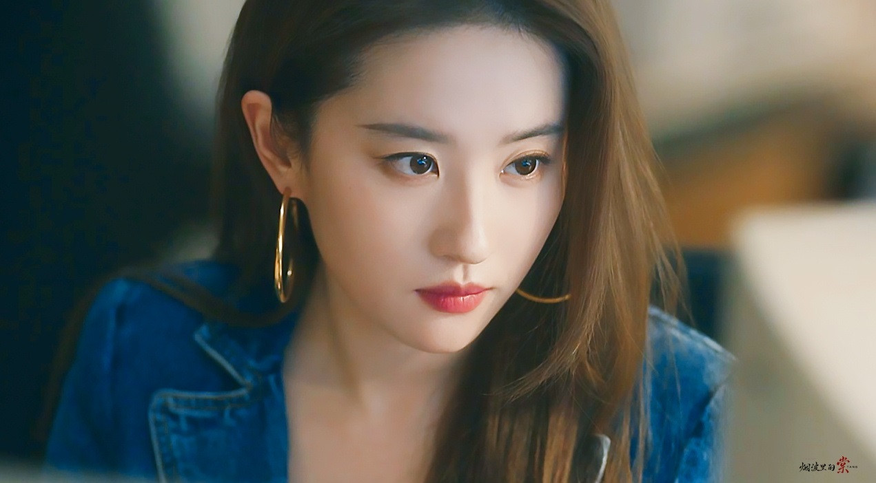 Lưu Diệc Phi đẹp tựa nàng thơ trong phim mới. Lưu Diệc Phi đẹp tựa nàng thơ trong phim mới.