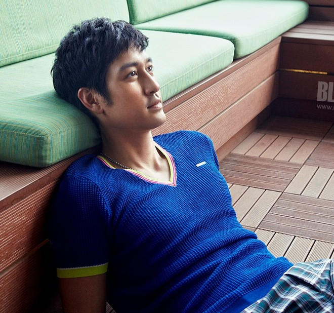 Đường Trì Bình từng là mỹ nam nổi danh màn ảnh xứ Đài.