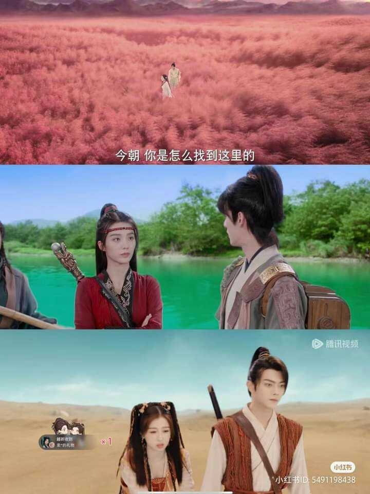 Cảnh quay của phim giả khiến khán giả khó chịu khi thưởng thức tác phẩm.