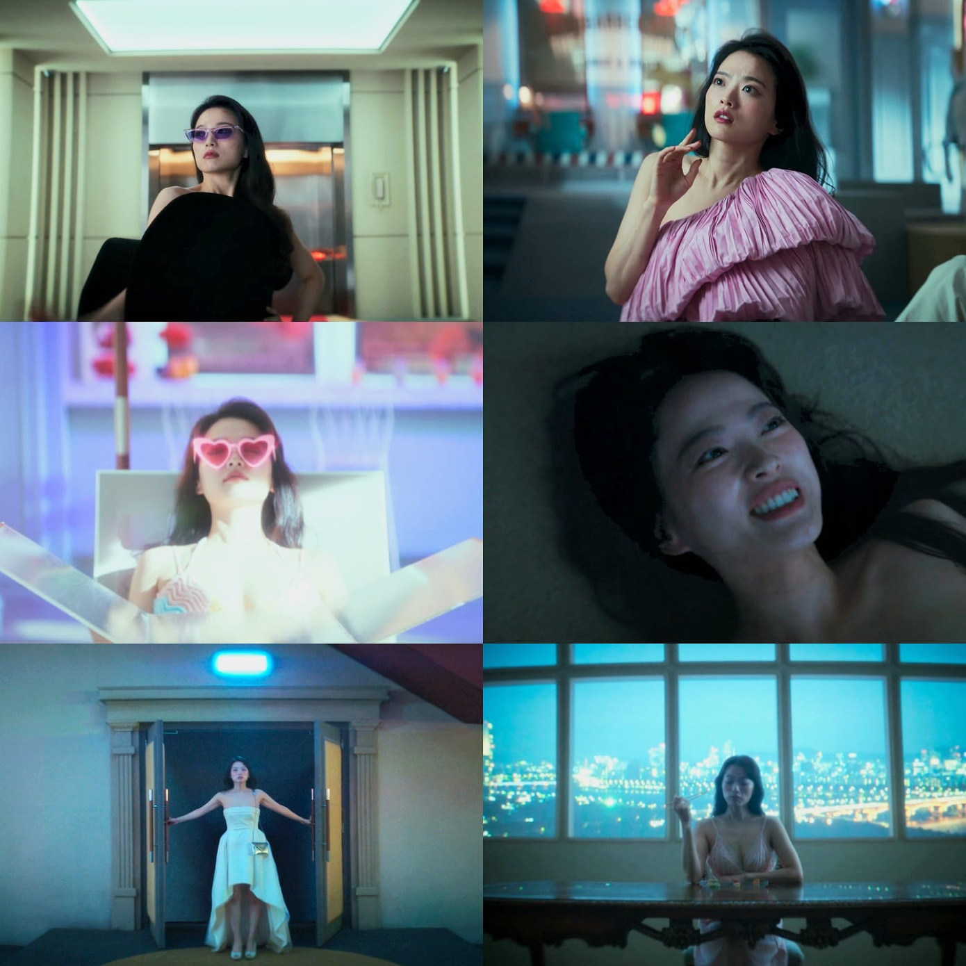 Chính vì vậy, Tầng 8 không tiết kiệm tiền giống những người chơi khác. Cô tiêu xả láng số tiền đầu tiên mà chương trình tặng. Sau đó, vì quy định không được mang vật dụng cá nhân ra khỏi phòng, cô sử dụng luôn số thời gian chung của mọi người, được quy đổi ra tiền để mua váy, trang sức, vật phẩm phục vụ nhu cầu ăn chơi giải trí của cô.