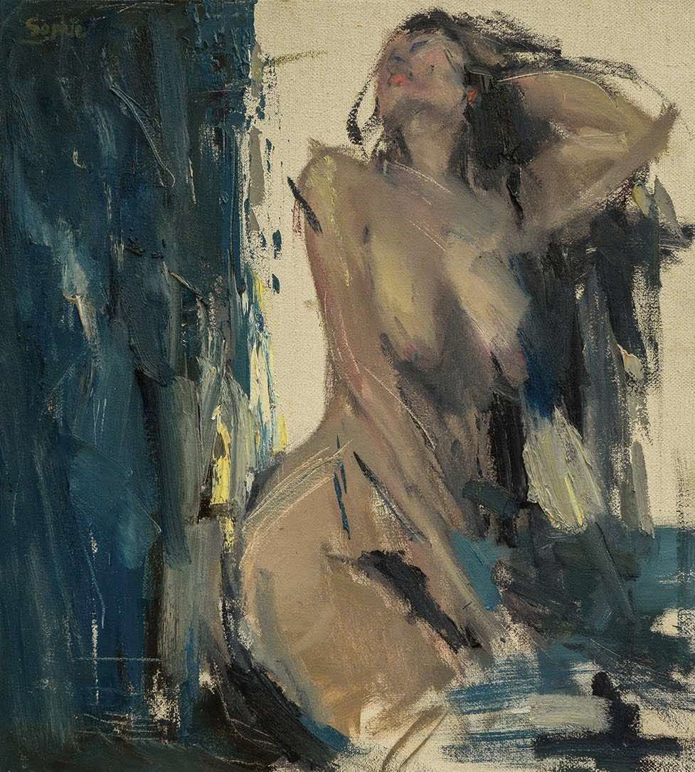 Loạt tranh khỏa thân được đánh giá cao từ Hội đồng Mỹ thuật Việt Nam. Loạt tranh khỏa thân được đánh giá cao từ Hội đồng Mỹ thuật Việt Nam.