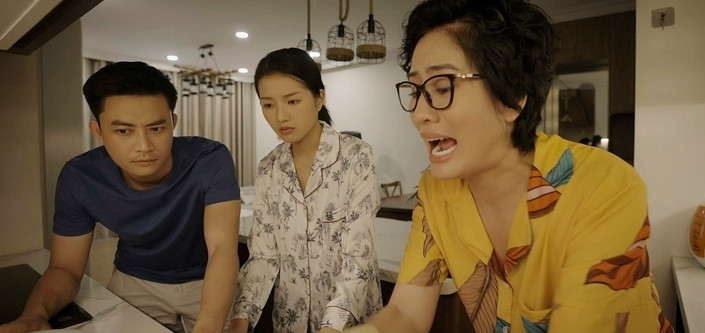 Khán giả cho rằng Nghiêm còn đáng ghét hơn Nghĩa trong Trạm cứu hộ trái tim.