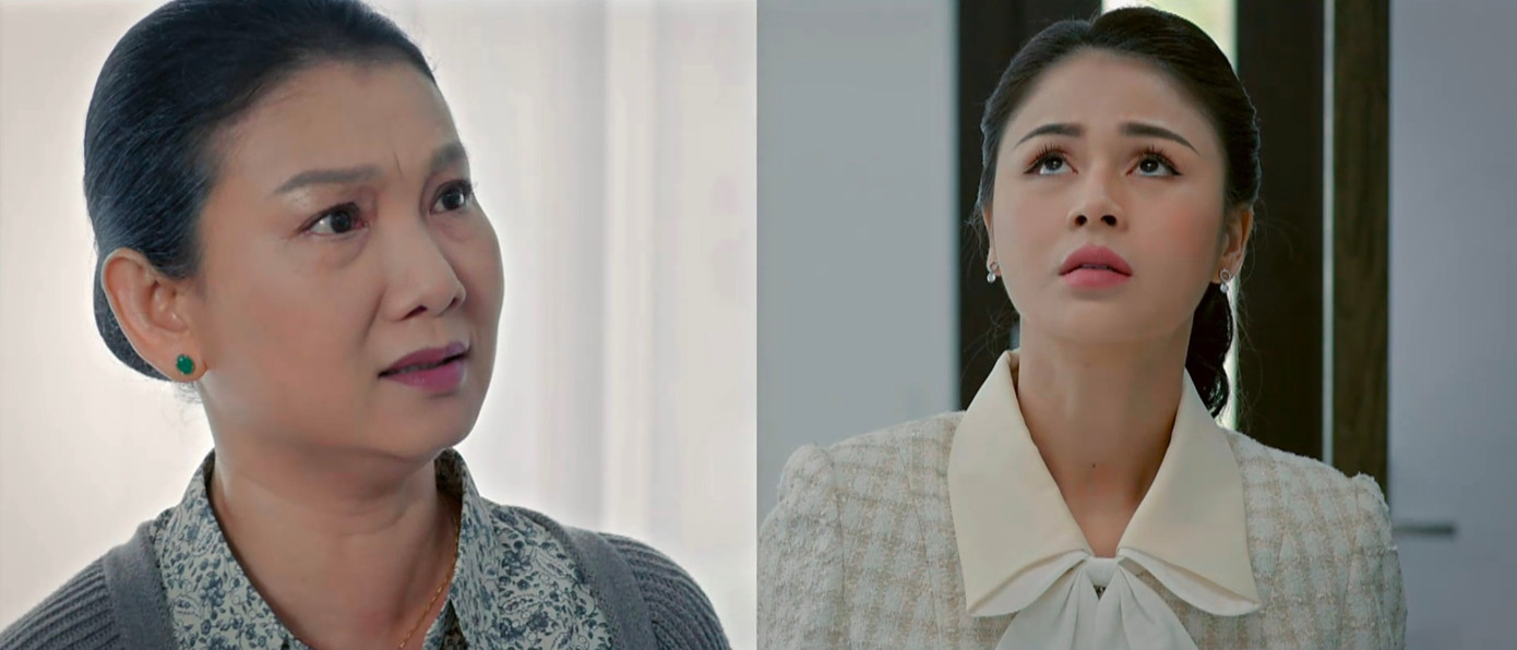 Nhân vật An Nhiên được xây dựng thông minh, lý trí, hết lòng vun vén cho hạnh phúc của mình. Những nét tính cách này vốn dành cho nữ chính.