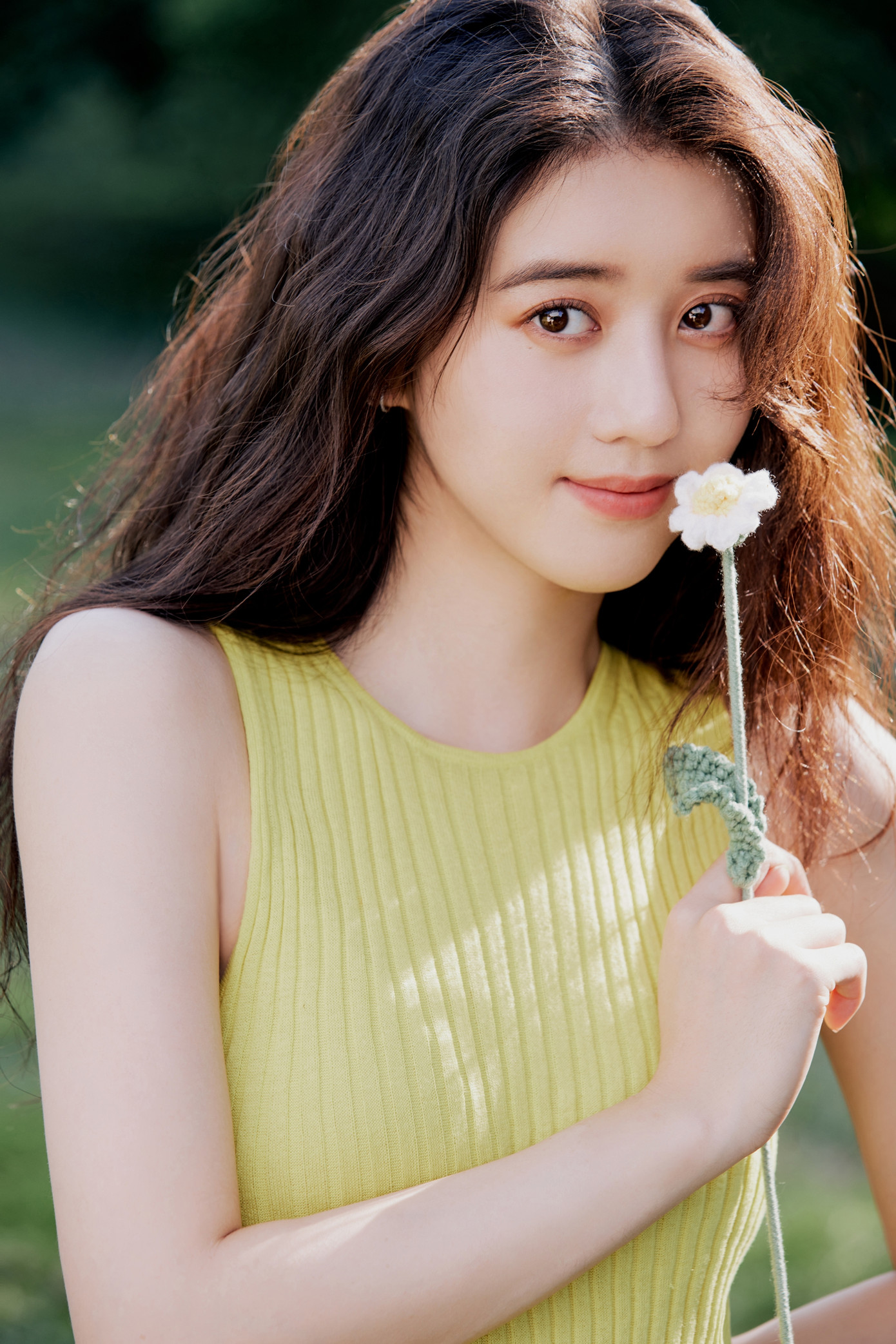 Lý Khải Hinh nổi tiếng nhờ những bộ phim thanh xuân học đường đáng yêu. Lý Khải Hinh nổi tiếng nhờ những bộ phim thanh xuân học đường đáng yêu.