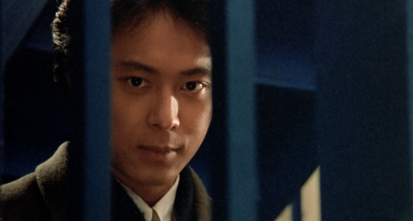 Kẻ đeo bám điển trai Yamakawa do nam diễn viên Daijiro Tsutsumi đóng.