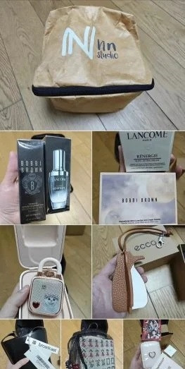 Ngoài ra, hộp quà được bầu chọn là khiến mọi người khát khao có nhất là của Nghê Ni. Nữ diễn viên tặng nhiều mỹ phẩm đắt tiền đến từ các thương hiệu lớn mà cô hợp tác, ngoài ra còn có tai nghe bluetooth, phụ kiện treo túi xách, tổng trị giá 5.000 NDT.