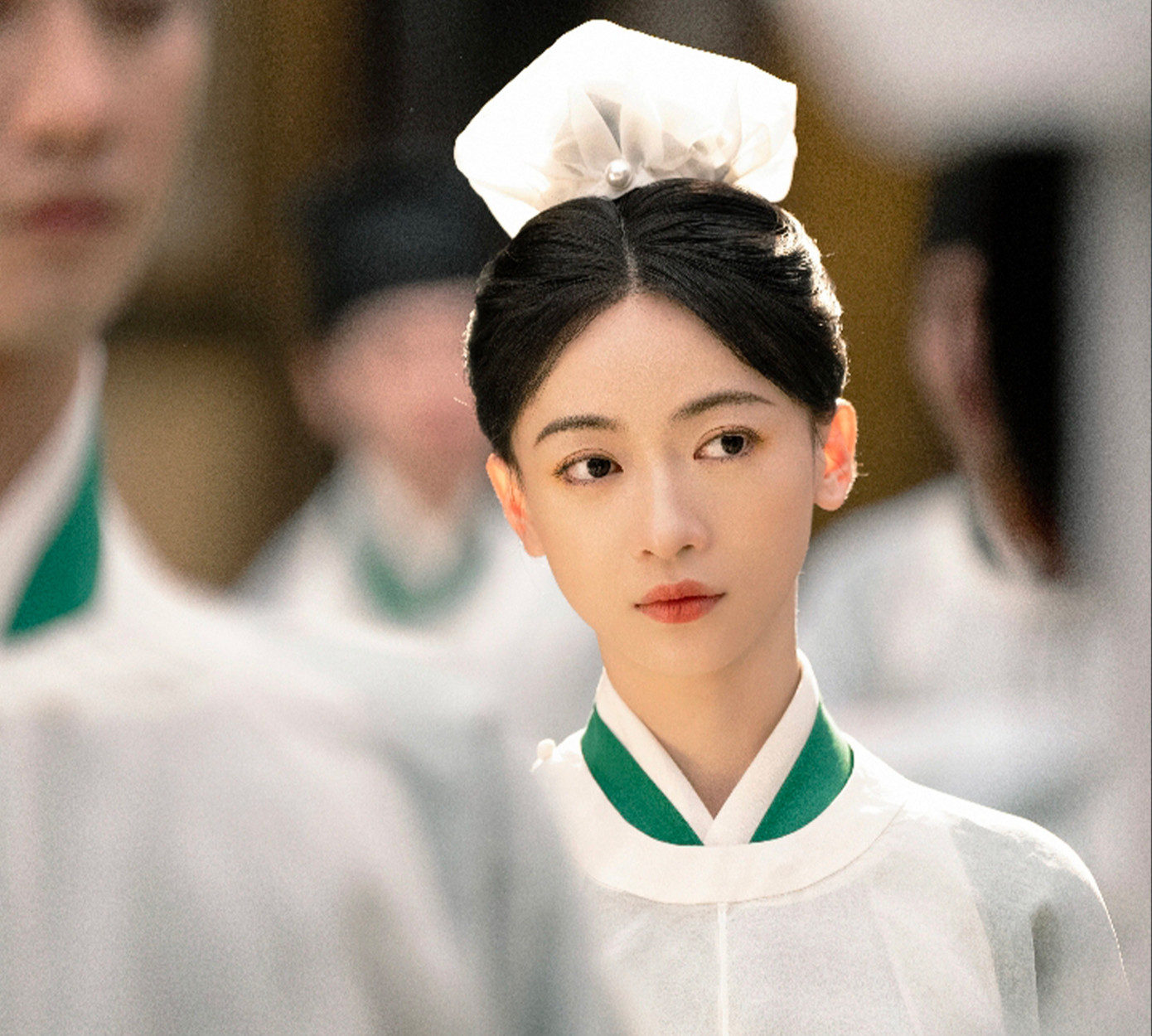 Ngô Cẩn Ngôn được khen rất hợp vai nữ chính mạnh mẽ, sống lại báo thù. Ngô Cẩn Ngôn được khen rất hợp vai nữ chính mạnh mẽ, sống lại báo thù.