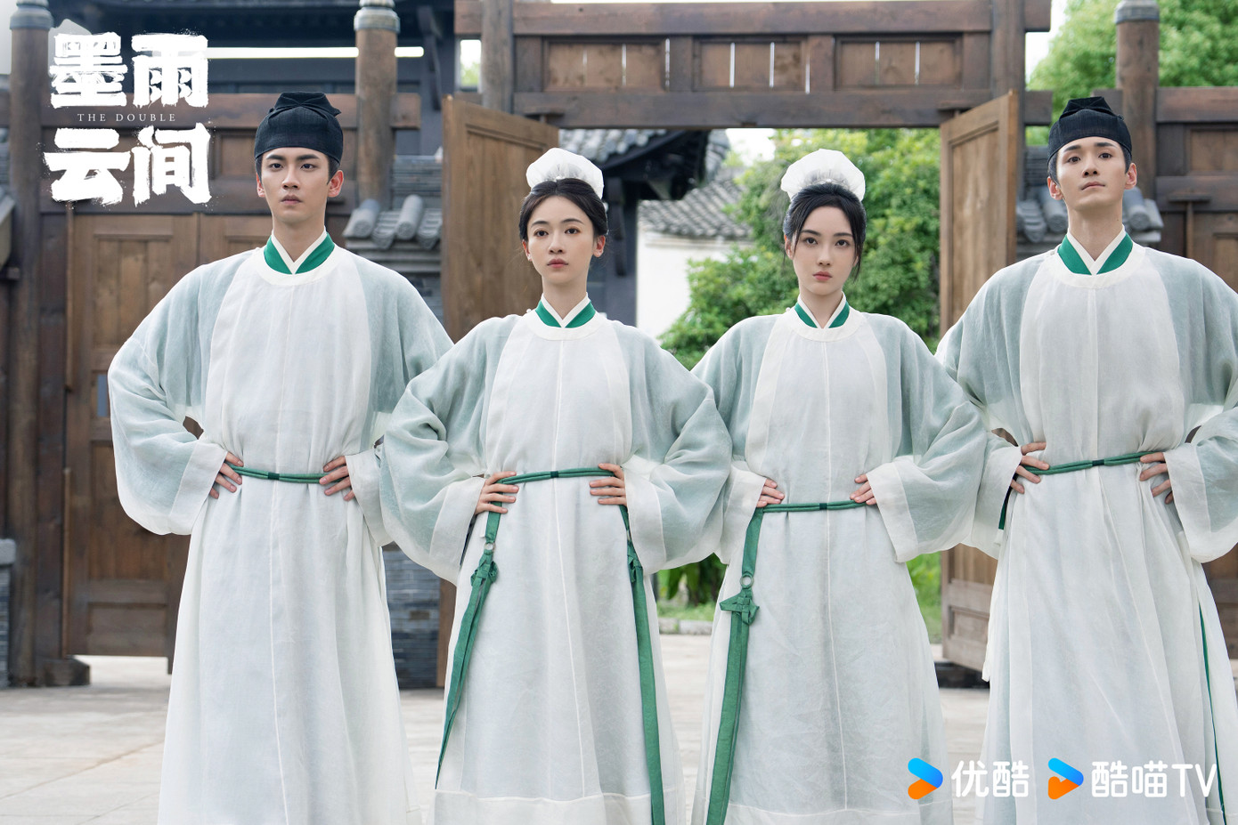 Ngô Cẩn Ngôn được khen rất hợp vai nữ chính mạnh mẽ, sống lại báo thù. Ngô Cẩn Ngôn được khen rất hợp vai nữ chính mạnh mẽ, sống lại báo thù.