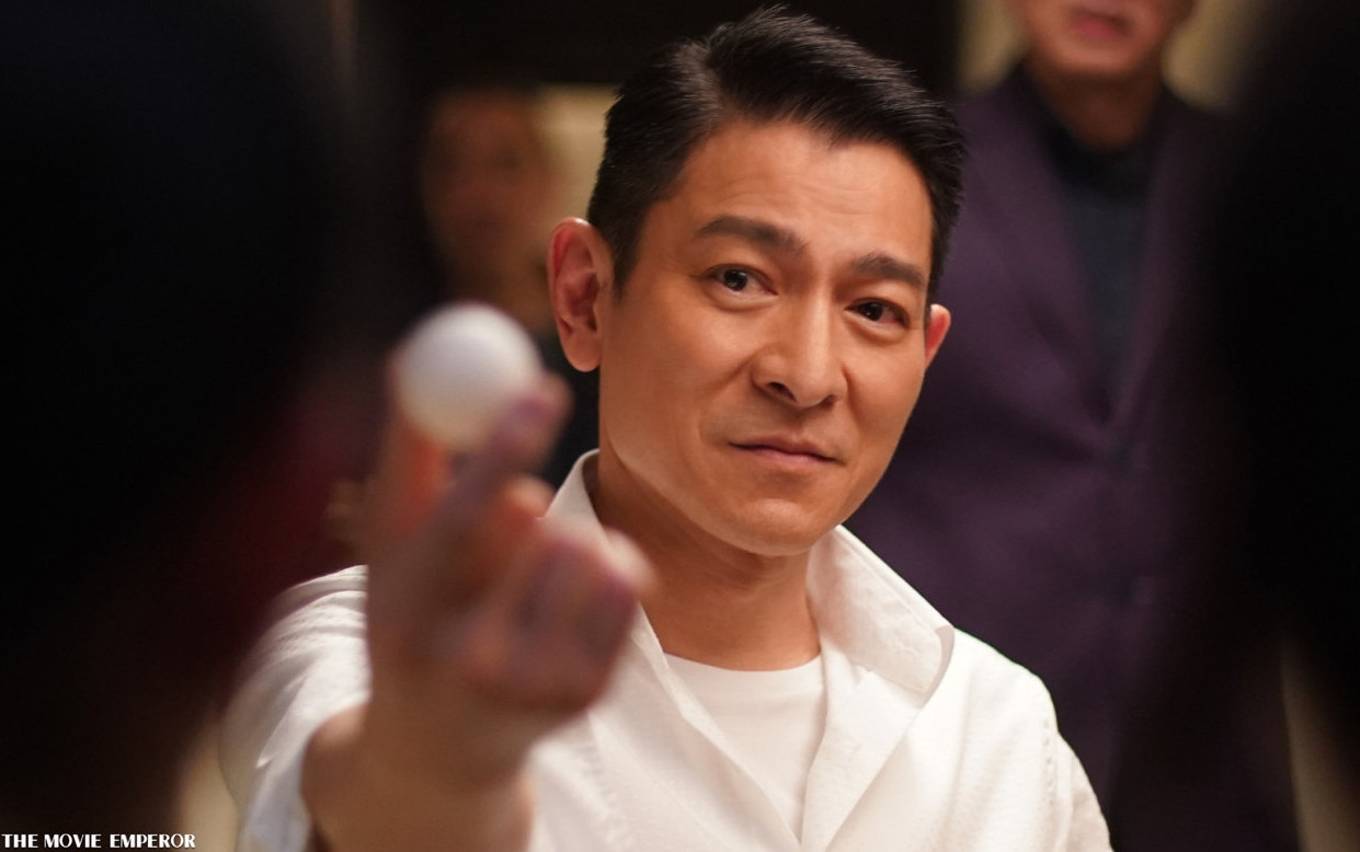 Lưu Đức Hoa không thể cạnh tranh được với Thẩm Đằng, Giả Linh. Lưu Đức Hoa không thể cạnh tranh được với Thẩm Đằng, Giả Linh.