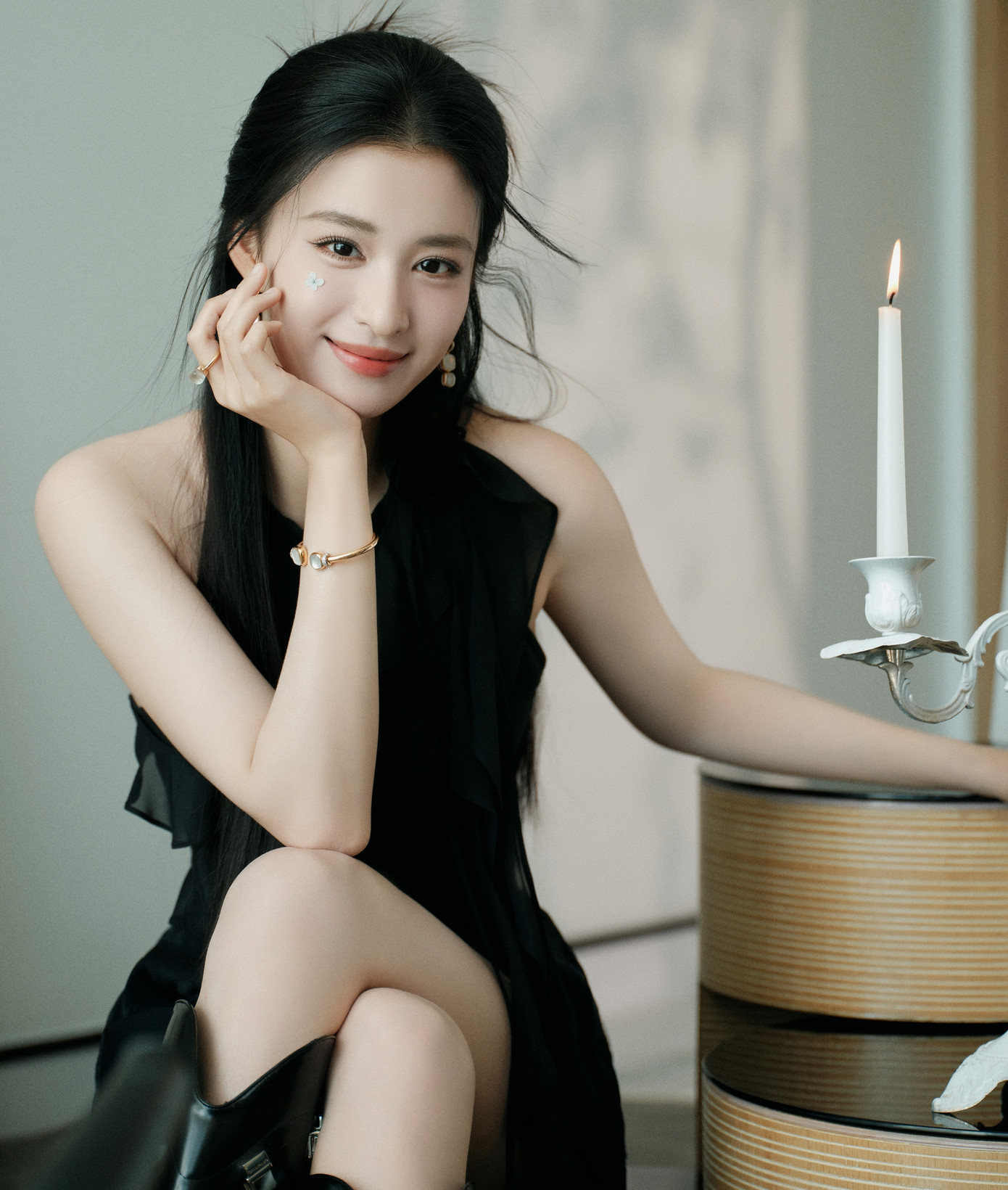 Vương Sở Nhiên đang là tiểu hoa đán thế hệ mới hot nhất tại Trung Quốc Vương Sở Nhiên đang là tiểu hoa đán thế hệ mới hot nhất tại Trung Quốc