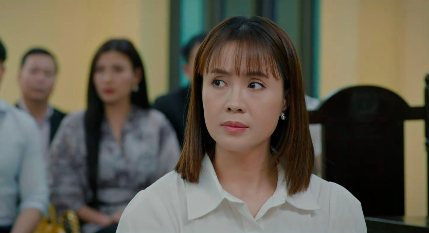 Ngân Hà chờ đợi sự tử tế của mẹ chồng cũ. Ngân Hà chờ đợi sự tử tế của mẹ chồng cũ.