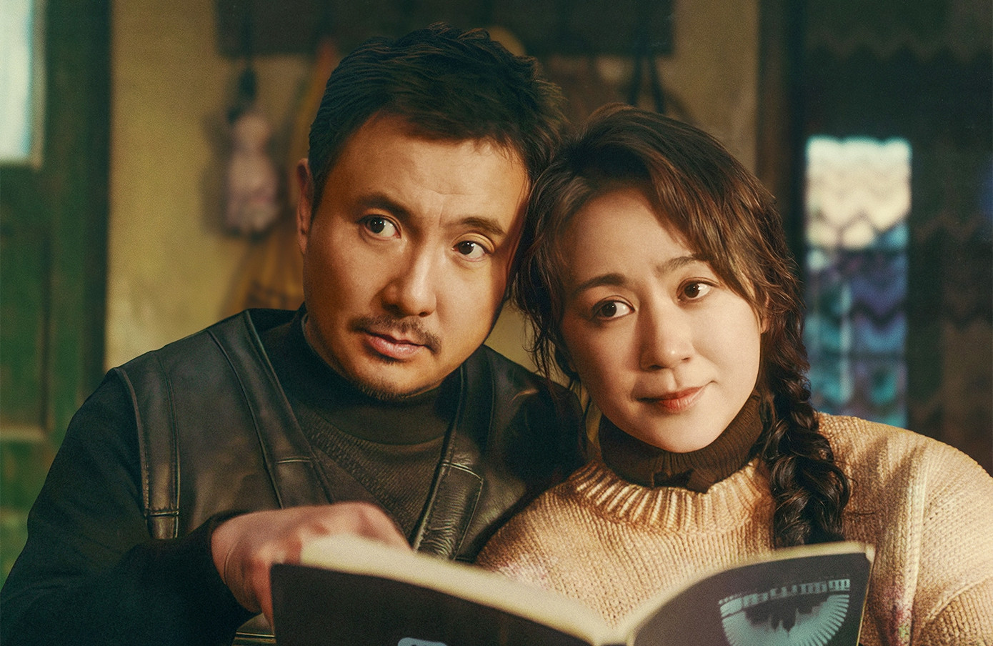 Thẩm Đằng và Mã Lệ được khen diễn xuất quá duyên, liên tục chọc cười khán giả. Thẩm Đằng và Mã Lệ được khen diễn xuất quá duyên, liên tục chọc cười khán giả.