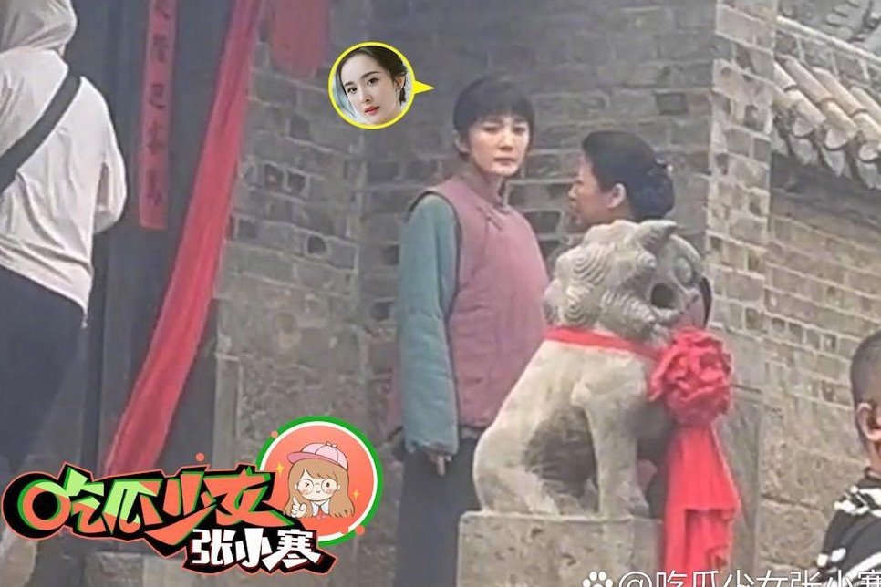 Nữ diễn viên bị chê dù mặc đồ quê mùa vẫn chưa hòa nhập với nhân vật. Cô bị đánh giá kém hơn Triệu Lệ Dĩnh, người dễ dàng hóa thân vào các dạng nhân vật khác nhau. Nữ diễn viên bị chê dù mặc đồ quê mùa vẫn chưa hòa nhập với nhân vật. Cô bị đánh giá kém hơn Triệu Lệ Dĩnh, người dễ dàng hóa thân vào các dạng nhân vật khác nhau.