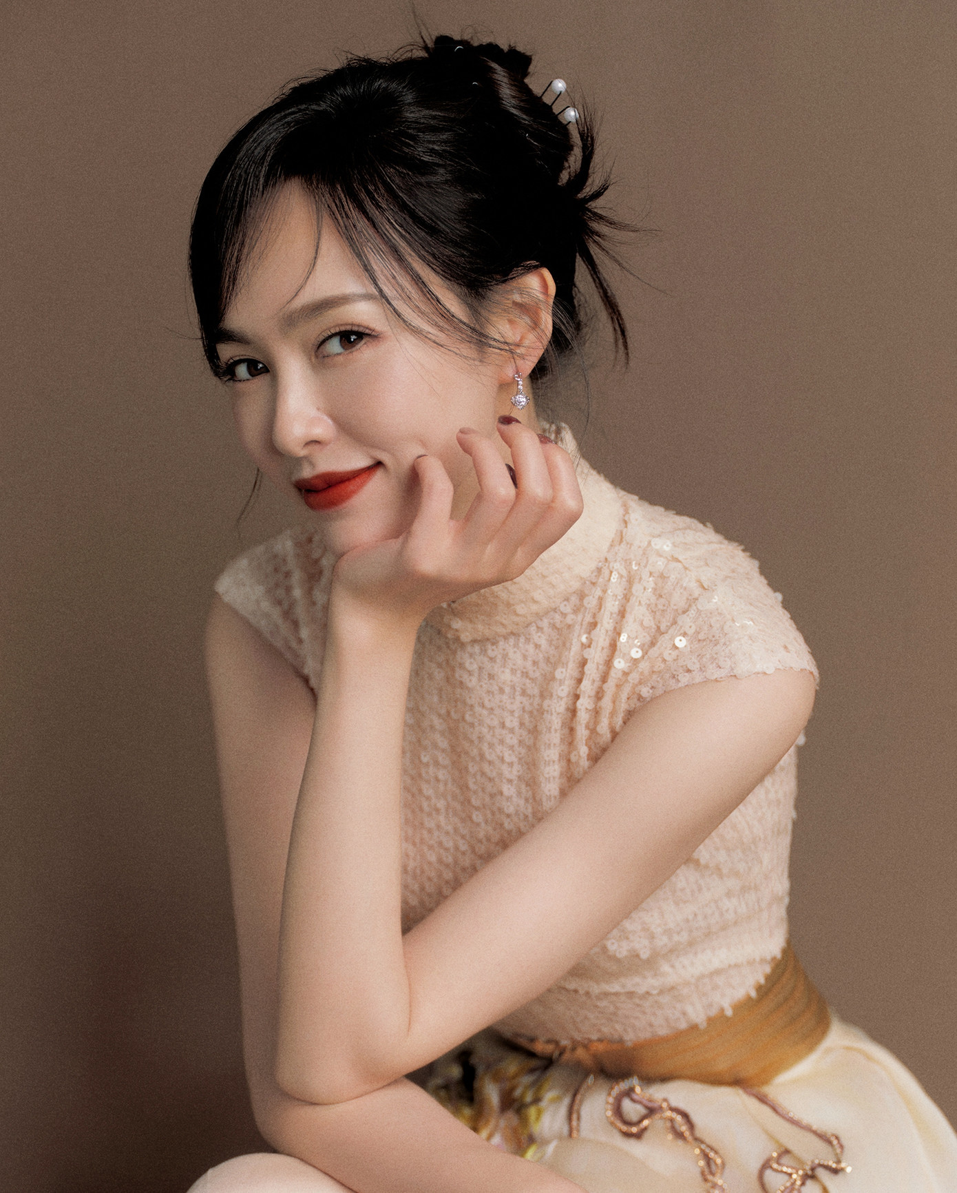 Đường Yên trở lại đỉnh cao danh tiếng với thành công của Phồn hoa.