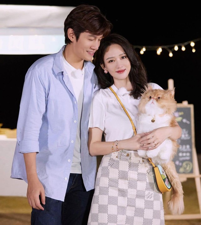 Trần Kiều Ân kết hôn 2 năm nhưng chưa có con.