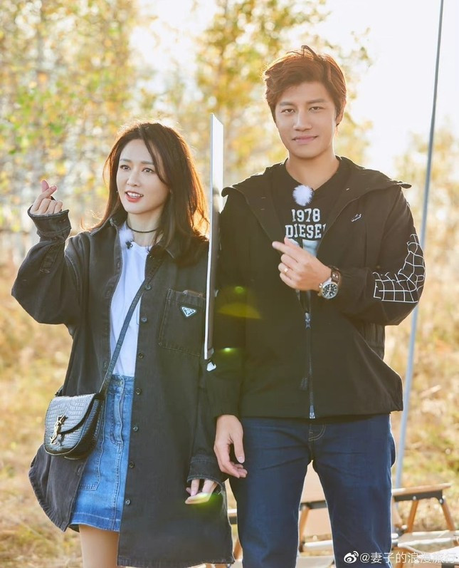 Trần Kiều Ân kết hôn 2 năm nhưng chưa có con.