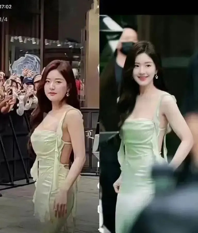 Triệu Lộ Tư không ít lần trở thành đề tài chê cười của công chúng vì vóc dáng thật khác xa với ảnh đã qua chỉnh sửa. Thực tế, ngôi sao Tinh hán xán lạn cao chưa tới 1,6 m, tỷ lệ cơ thể không cân đối. Điểm mạnh của cô là làn da trắng sáng, song gương mặt lớn, ngũ quan thiếu tinh tế. Để trở thành hình mẫu của khán giả, cô phải chỉnh sửa khá nhiều.