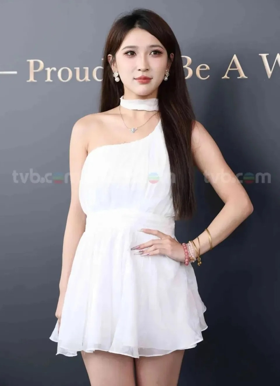 Nhan sắc ngọt ngào của thí sinh Coco Vương. Nhan sắc ngọt ngào của thí sinh Coco Vương.