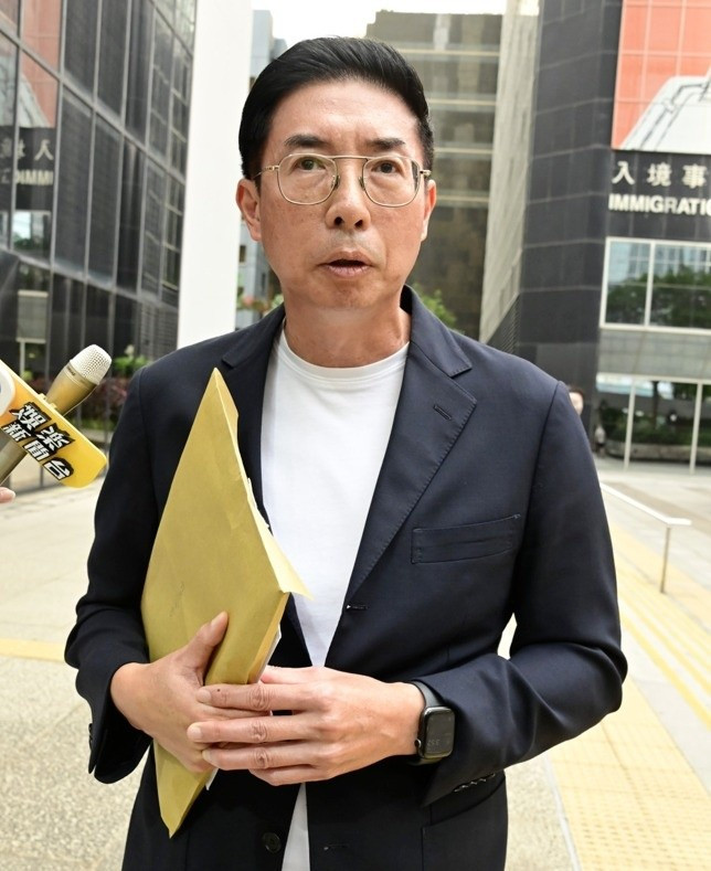 Mối quan hệ người đẹp - đại gia làm xấu đi hình ảnh của Hoa hậu Hong Kong 2022.