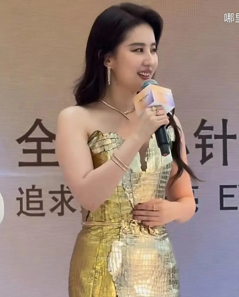 Lưu Diệc Phi được mệnh danh là &quot;Thần tiên tỷ tỷ&quot; do đó, cô coi trọng hình ảnh của mình trước công chúng. Tuy nhiên, nữ diễn viên có tạng người dễ tăng cân. Để có được hình ảnh hoàn hảo, Lưu Diệc Phi phải chỉnh sửa cho gương mặt, thân hình, bắp tay thon gọn hơn. Tuy nhiên, nhìn những hình ảnh thực tế, khán giả cho rằng nữ diễn viên có thể nặng tới 75 kg, bởi Lưu Diệc Phi cao tới 1,7 m.