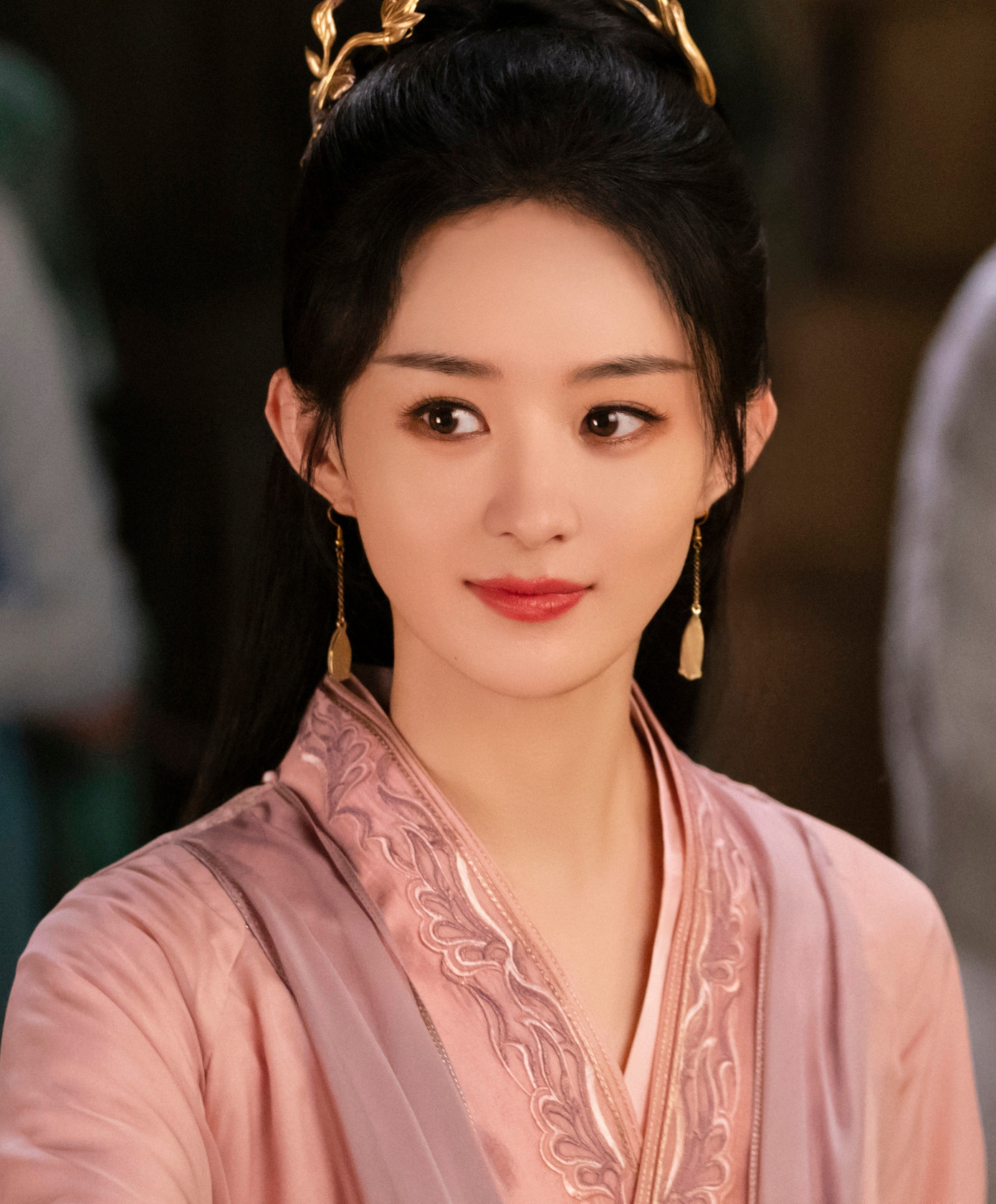 Dương Mịch và Triệu Lệ Dĩnh là đối thủ trong nhiều năm. Do đó, khi Dương Mịch có nhiều bài chê bai, danh tiếng tụt dốc, người hâm mộ cho rằng đây là chiêu trò bôi xấu của Triệu Lệ Dĩnh.