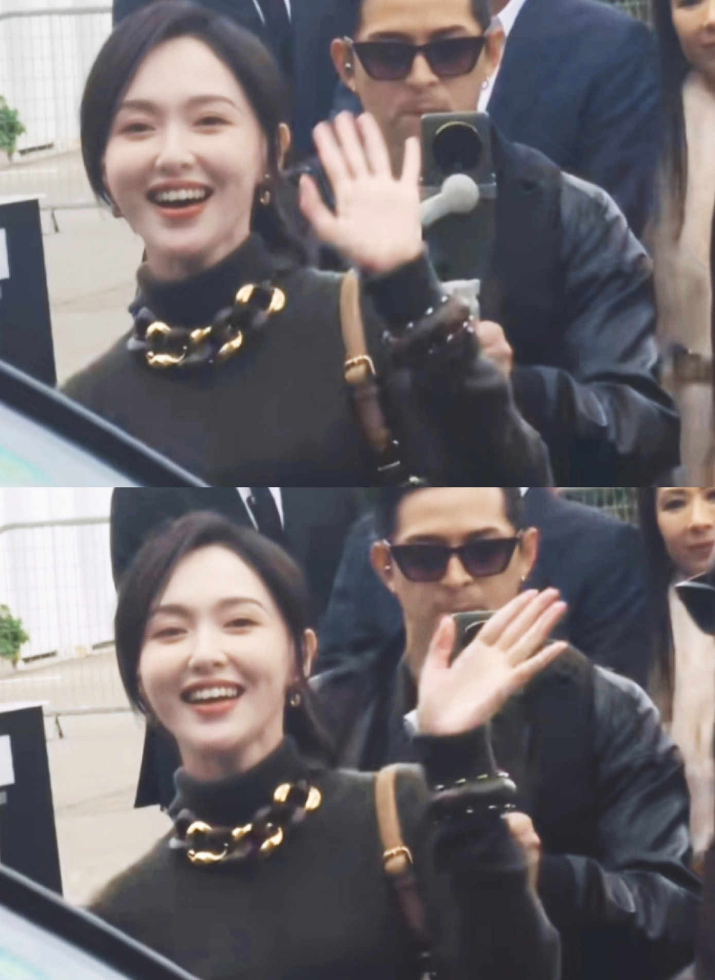 Nữ diễn viên lấy lại danh tiếng nhờ bộ phim Phồn hoa.