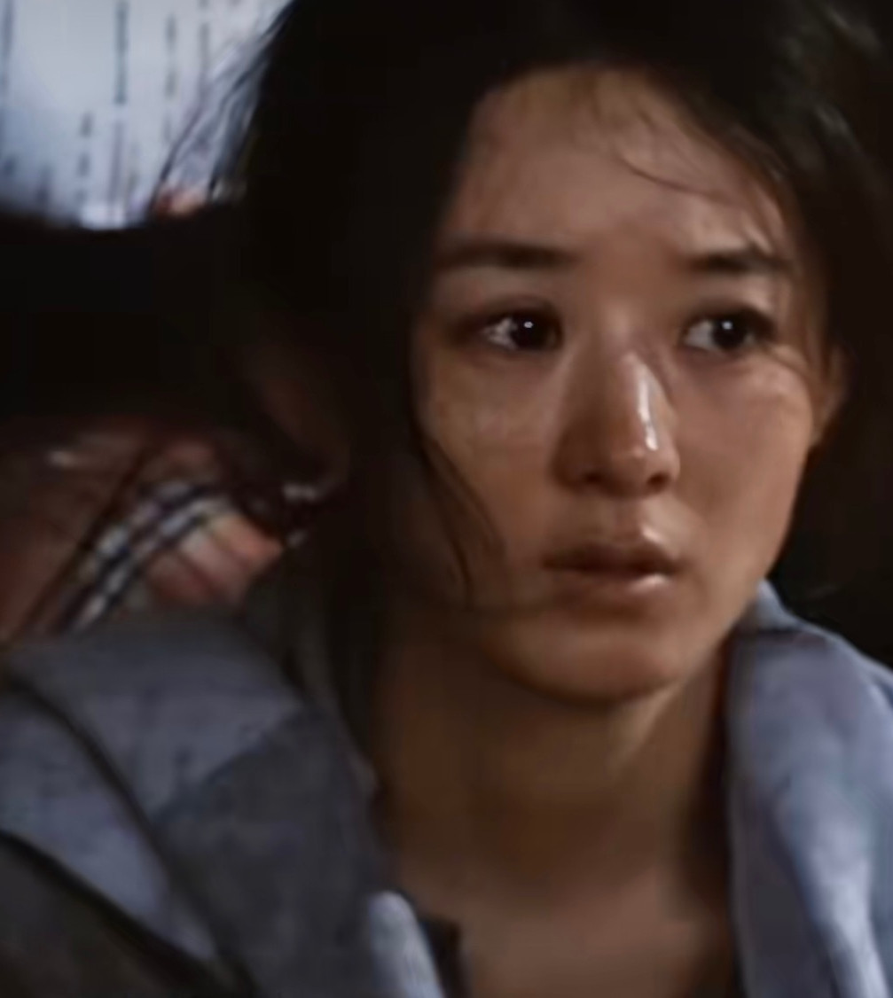 Khán giả sốc với tạo hình người phụ nữ câm của Triệu Lệ Dĩnh trong phim mới.