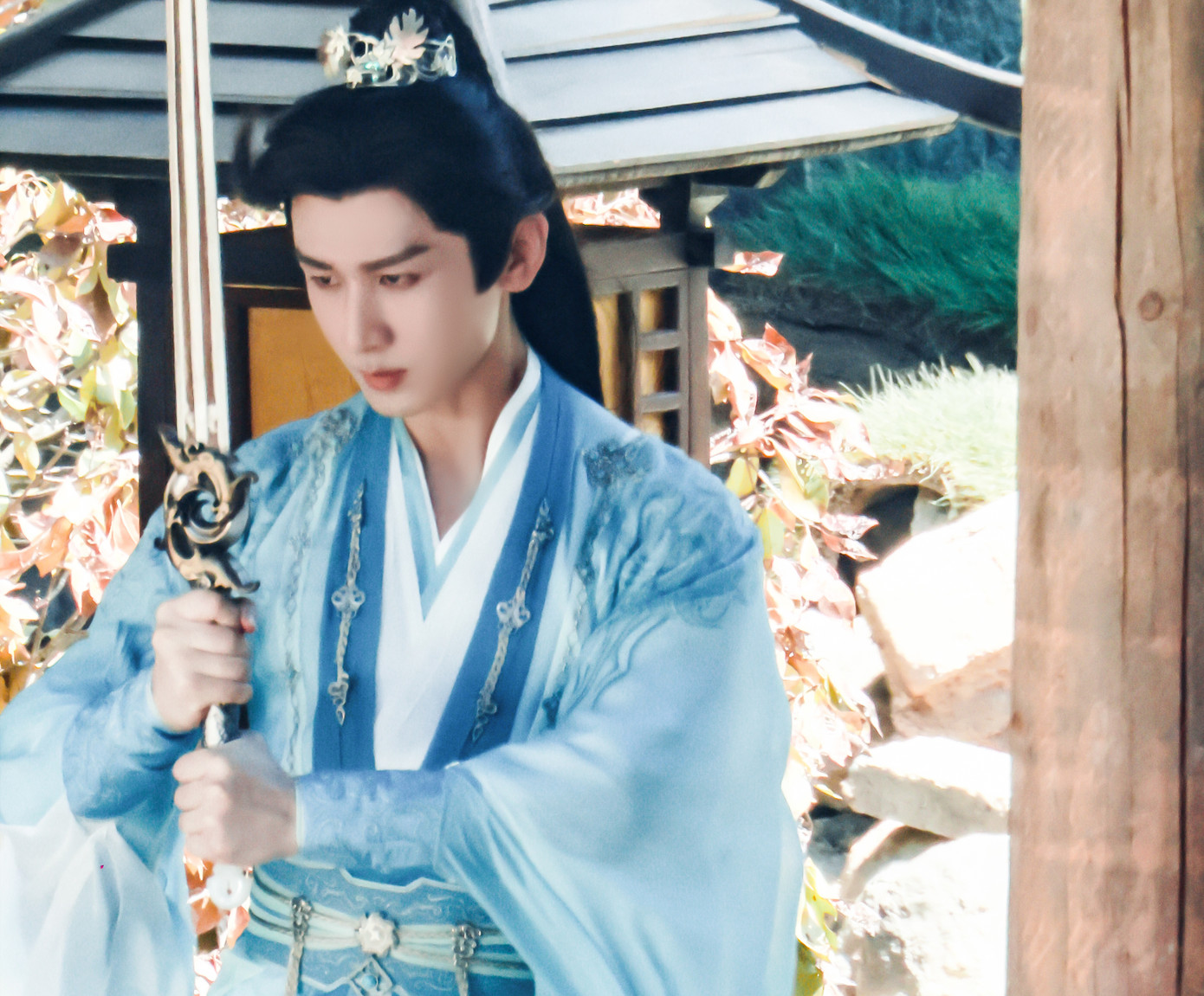 Thành Nghị là diễn viên nam 9X có lượng fan đông đảo nhất hiện nay. Thành Nghị là diễn viên nam 9X có lượng fan đông đảo nhất hiện nay.