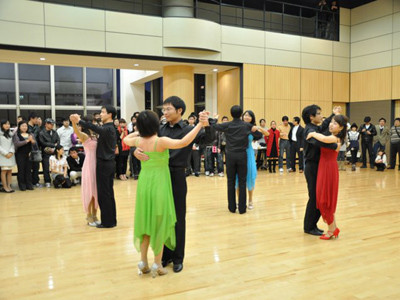 Khiêu vũ - Câu lạc bộ Khiêu vũ VYSA. Khiêu vũ - Câu lạc bộ Khiêu vũ VYSA