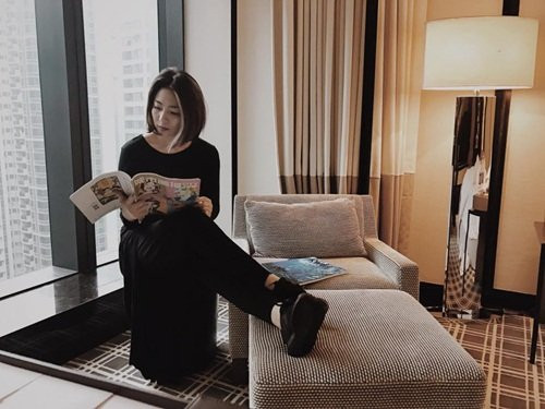 BTV VTV Lê Hằng bị phản đối dữ dội khi quyết định nghỉ việc ảnh 1