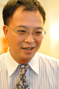 Ông Bùi Hoàng Hải cho rằng việc áp dụng thông tư sẽ giúp doanh nghiệp Việt Nam tiến gần tới các thông lệ quốc tế về quản trị công ty. Ảnh: Nhật Minh.