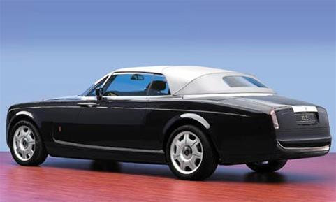 Xe Maybach Xe Phantom