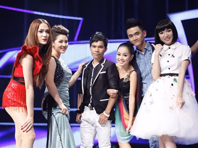 Top 6 sẽ đối diện với kết quả quyết định Top 5 chung cuộc vào đêm liveshow 7.12 tới