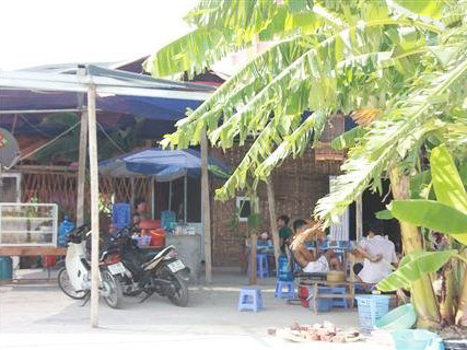  Hiện trường vụ nã súng tại Từ Liêm