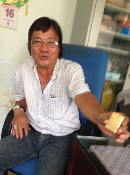 Chuyên gia trang điểm tử thi tiết lộ về nghề 'rùng rợn' ảnh 4