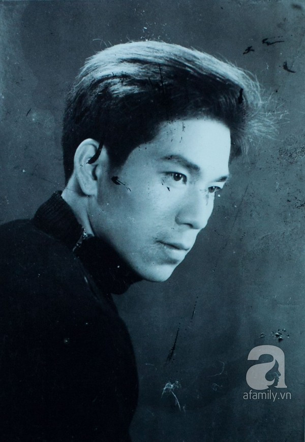 Nghệ sĩ Mai Ngọc Căn hồi trẻ. Nghệ sĩ Mai Ngọc Căn hồi trẻ