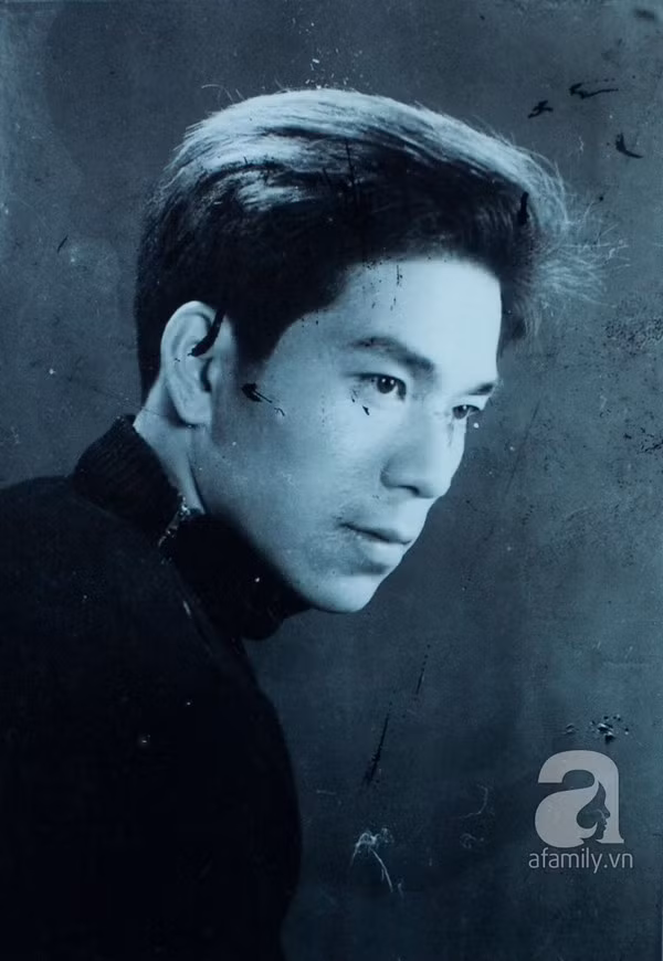 Nghệ sĩ Mai Ngọc Căn hồi trẻ