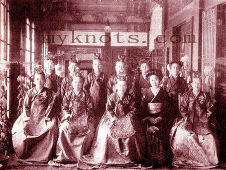 Các nữ quan đời Thanh